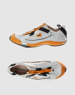 DIESEL - CHAUSSURES - Sneakers - SUR YOOX.COM