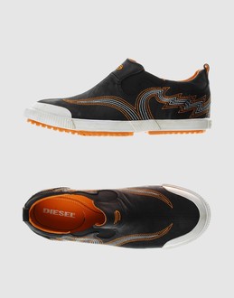 DIESEL - CHAUSSURES - Sneakers - SUR YOOX.COM