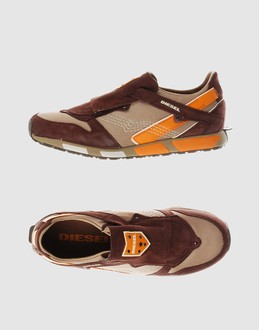 DIESEL - CHAUSSURES - Sneakers - SUR YOOX.COM