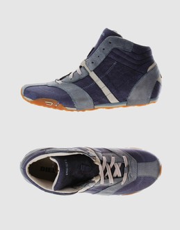 Sneakers - F�R - - DIESEL -