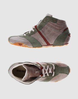 DIESEL - CHAUSSURES - Sneakers - SUR YOOX.COM