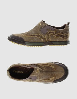 DIESEL - CHAUSSURES - Sneakers - SUR YOOX.COM