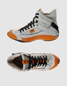 DIESEL - CHAUSSURES - Sneakers - SUR YOOX.COM
