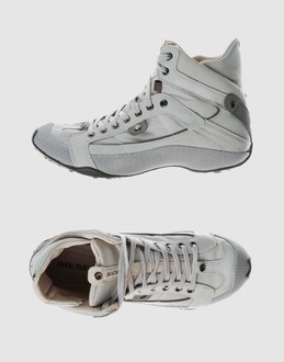 DIESEL - CHAUSSURES - Sneakers - SUR YOOX.COM