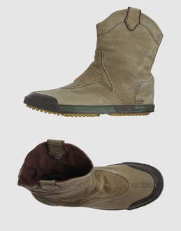 DIESEL - CHAUSSURES - Bottines - SUR YOOX.COM