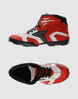 DIESEL - CHAUSSURES - Sneakers - SUR YOOX.COM