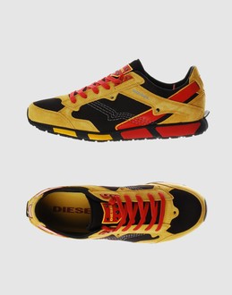 DIESEL - CHAUSSURES - Sneakers - SUR YOOX.COM