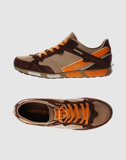 DIESEL - CHAUSSURES - Sneakers - SUR YOOX.COM