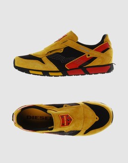 DIESEL - CHAUSSURES - Sneakers - SUR YOOX.COM