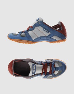 DIESEL - CHAUSSURES - Sneakers - SUR YOOX.COM