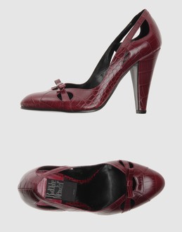 GIO' MORETTI - CHAUSSURES - Escarpins sur YOOX.COM