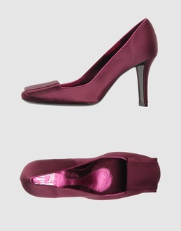 RODOLPHE MENUDIER - CHAUSSURES - Escarpins sur YOOX.COM
