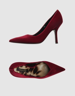 ROBERTO CAVALLI - CHAUSSURES - Escarpins - SUR YOOX.COM