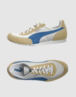 PUMA - CHAUSSURES - Sneakers - SUR YOOX.COM