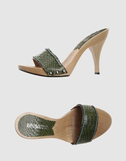 Sandalen - F�R - mit Absatz - ERMANNO SCERVINO -