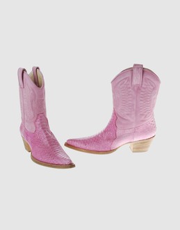 DAVID ACKERMAN - CHAUSSURES - Bottines sur YOOX.COM