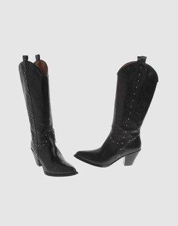MANUFACTURE D'ESSAI - CHAUSSURES - Bottes sur YOOX.COM
