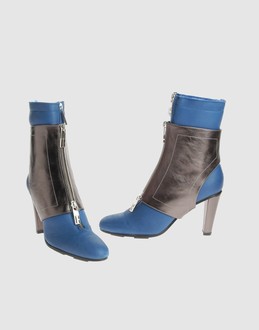 DIRK BIKKEMBERGS - CHAUSSURES - Bottines sur YOOX.COM