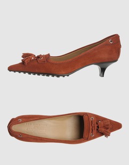 Mokassins - F�R - - CARSHOE -