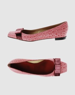 VICINI - CHAUSSURES - Ballerines sur YOOX.COM