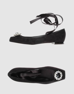 VICINI - CHAUSSURES - Ballerines sur YOOX.COM