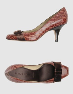 Pumps - F�R - - VICINI -