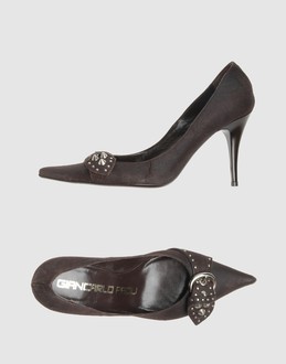 Pumps - F�R - - GIANCARLO PAOLI -