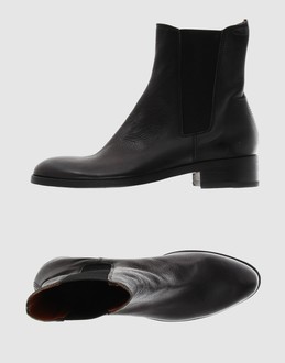 OPEN CLOSED - CHAUSSURES - Bottines sur YOOX.COM