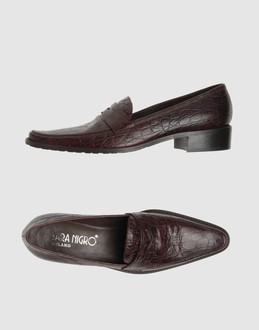 SARA NIGRO - CHAUSSURES - Mocassins sur YOOX.COM
