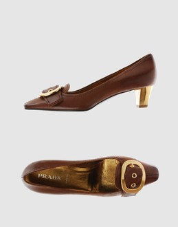 PRADA - CHAUSSURES - Mocassins - SUR YOOX.COM