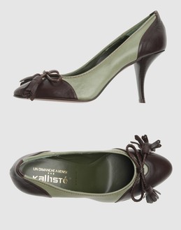 Pumps - FÜR - - KALLISTE -