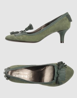 KALLISTE - SCHUHE - Pumps - BEI YOOX.COM