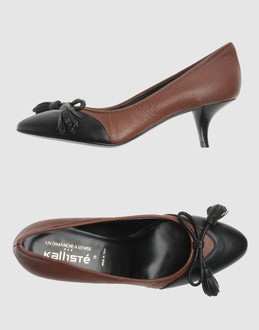Pumps - FÜR - - KALLISTE -