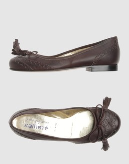 KALLISTE - CHAUSSURES - Ballerines sur YOOX.COM
