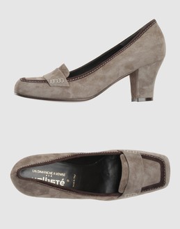KALLISTE - CHAUSSURES - Mocassins sur YOOX.COM