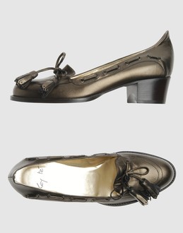 KEY T� - CHAUSSURES - Mocassins sur YOOX.COM