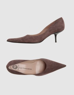 LES TROPEZIENNES - CHAUSSURES - Escarpins sur YOOX.COM
