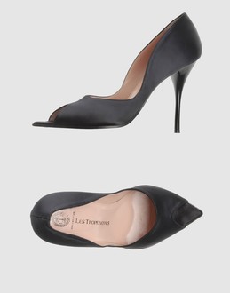 LES TROPEZIENNES - CHAUSSURES - Escarpins sur YOOX.COM