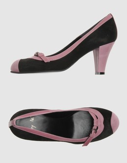 Pumps - F�R - - KEY T� -