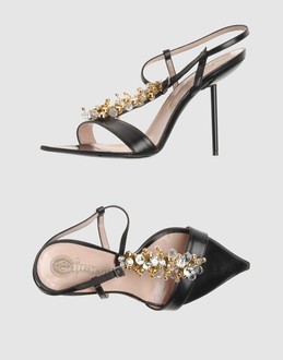 Sandalen - F�R - mit Absatz - LES TROPEZIENNES -