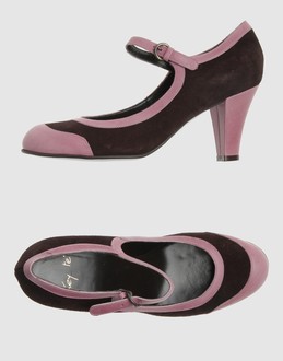 Pumps - F�R - - KEY T� -