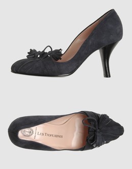 LES TROPEZIENNES - CHAUSSURES - Escarpins sur YOOX.COM