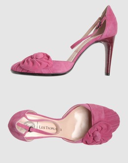 LES TROPEZIENNES - CHAUSSURES - Escarpins sur YOOX.COM