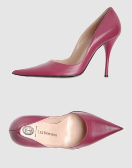 LES TROPEZIENNES - CHAUSSURES - Escarpins sur YOOX.COM