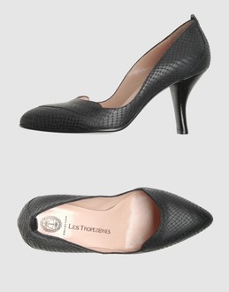 LES TROPEZIENNES - CHAUSSURES - Escarpins sur YOOX.COM