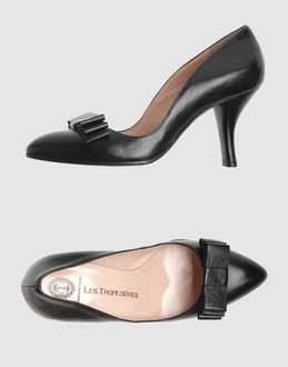 LES TROPEZIENNES - CHAUSSURES - Escarpins sur YOOX.COM