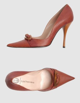 LES TROPEZIENNES - CHAUSSURES - Escarpins sur YOOX.COM
