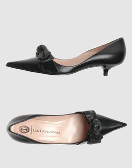 LES TROPEZIENNES - CHAUSSURES - Escarpins sur YOOX.COM