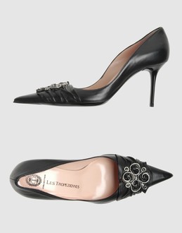 LES TROPEZIENNES - CHAUSSURES - Escarpins sur YOOX.COM