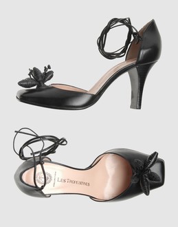 LES TROPEZIENNES - CHAUSSURES - Escarpins sur YOOX.COM